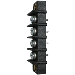 CURTIS GBPX4 TERMINAL STRIP 4 POLE