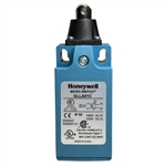 HONEYWELL GLLA01C GLOBAL LIMIT SWITCH SPDT, SNAP ACTION,    TOP ROLLER PLUNGER, 6A/120VAC 3A/240VAC 1NC/1NO MICRO SWITCH