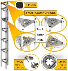 DELHI GNTOPTOWERKIT REPLACES GN18T