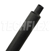 TECHFLEX H2F0.79BK SHRINKFLEX 2:1 BLACK FABRIC HEAT SHRINK  TUBING, 20MM SHRINKS TO 10MM **SOLD PER FOOT**