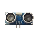 OSEPP HCSR04 ULTRASONIC SENSOR MODULE,                      ARDUINO RETURN POLICY: EXPERIMENTAL USE, NOT RETURNABLE