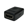 HDMI-FF FEMALE TO FEMALE HDMI JOINER / COUPLER, SUPPORTS    UP TO A 1080P RESOLUTION