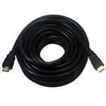 HDMI25FT PREMIUM HIGH SPEED HDMI CABLE WITH ETHERNET        10.2GBPS, 4K X 2K @ 60HZ, 25 FEET