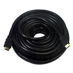 HDMI50FT PREMIUM HIGH SPEED HDMI CABLE WITH ETHERNET        10.2GBPS, 4K X 2K @ 30HZ, 50 FEET
