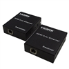 HDMIEXT120M HDMI EXTENDER OVER ONE CAT5E/6 UTP CABLE, 120M