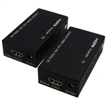 HDMIEXT60M HDMI EXTENDER OVER ONE CAT5E/6 UTP CABLE, 60M