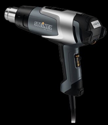 STEINEL HL2020E 1600W HEAT GUN 120F TO 1150F 10DEG INCREMENTPRODUCTION GRADE - 600 HOUR BRUSH MOTOR LIFE *SPECIAL ORDER*