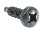 MID ATLANTIC RACK SCREWS 12-24 THREAD (500 PK) HP24-500     PHILLIPS, 3/4" WITH WASHERS *SPECIAL ORDER*