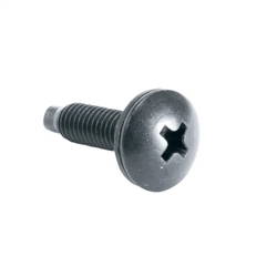 MID ATLANTIC HP500 PHILLIPS 10-32 TRUSS-HEAD RACK SCREW /   NYLON WASHER (500/PACK)