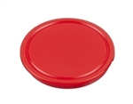 IDEC HW1A-B1-R 22MM DIAMETER ROUND FLUSH RED BUTTON