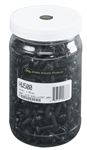 MID ATLANTIC HW500 PHILLIPS 10-32 TRIM-HEAD RACK SCREW /    NYLON WASHER (500/PACK) WITH SELF GUIDING PILOT POINTS