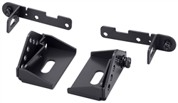 TOA HY-WM2B WALL / CEILING MOUNTING BRACKET, BLACK (ZERO    REFLECTION) *SPECIAL ORDER*
