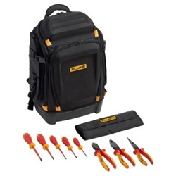 FLUKE PACK30 TOOL BACKPACK + INSULATED HAND TOOLS STARTER   KIT