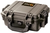 PELICAN STORM CASE WITH FOAM (MFR# IM2050-00001) IM2050BLK  BLACK (ID 9.50"L X 7.50"W X 4.25"D) *SPECIAL ORDER*