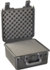 PELICAN STORM CASE WITH FOAM (MFR# IM2275-00001) IM2275BLK  BLACK (ID 14.12"L X 13.19"W X 9.90"D) *SPECIAL ORDER*