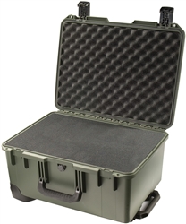 PELICAN STORM CASE WITH FOAM (MFR# IM2620-00001) IM2620BLK  BLACK (ID 20.00"L X 14.00"W X 10.00"D) *SPECIAL ORDER*