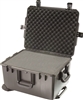 PELICAN STORM CASE WITH FOAM (MFR# IM2750-00001) IM2750BLK  BLACK (ID 22.00"L X 17.00"W X 12.70"D) *SPECIAL ORDER*