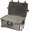 PELICAN STORM CASE WITH FOAM (MFR# IM2975-00001) IM2975BLK  BLACK (ID 29.00"L X 18.00"W X 13.80"D) *SPECIAL ORDER*