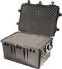 PELICAN STORM CASE WITH FOAM (MFR# IM3075-00001) IM3075BLK  BLACK (ID 29.80"L X 20.80"W X 17.80"D) *SPECIAL ORDER*