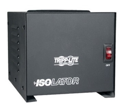 TRIPPLITE IS1000 ISOLATION TRANSFORMER 1000W 120V           TRANSFORMER/CONDITIONER, 4 OUTLETS