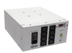 TRIPPLITE IS1000HGDV ISOLATION TRANSFORMER 1000W 115/230V   60601-1 MEDI-GRADE, C14 INLET, 8 C13 OUTLETS *SPECIAL ORDER*