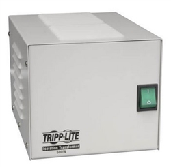 TRIPPLITE IS500HG ISOLATION TRANSFORMER 500WATT 120V        60601-1 MEDI-GRADE, 4 HOSPITAL-GRADE OUTLETS *SPECIAL ORDER*