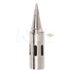 NTE 1MM CONICAL TIP FOR J500 SOLDER IRON JT001