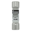 BUSS KLM-2 FUSE 2 AMP 600VAC/VDC FAST BLOW MELAMINE TUBE    (13/32" X 1-1/2") 2A 2AMP