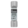 BUSS KLM-5 FUSE 5 AMP 600VAC/VDC FAST BLOW MELAMINE TUBE    (13/32" X 1-1/2") 5A 5AMP