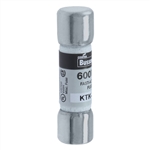 BUSS KTK-9 FUSE 9 AMP 600VAC FAST BLOW MELAMINE TUBE        (13/32" X 1-1/2") 9A 9AMP