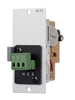 TOA L-11S T LINE IN MODULE, MUTE-RECEIVE, TERMINAL BLOCK,   600 OHM, 900 SERIES MODULE