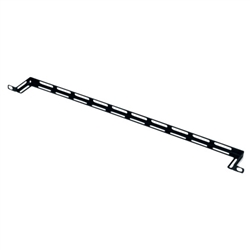 MIDDLE ATLANTIC LBP-2A LACING BAR 2" OFFSET, L-SHAPED