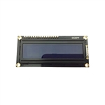 OSEPP LCD-01 LCD DISPLAY, 16 CHARACTER BY 2 LINE (16 X 2),  ARDUINO RETURN POLICY: EXPERIMENTAL USE, NOT RETURNABLE