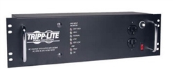 TRIPPLITE LCR2400 RACK-MOUNT POWER CONDITIONER 2400WATT 120V AC SURGE PROTECTION, 14 OUTLET