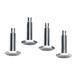 MID ATLANTIC ADJUSTABLE LEVELING FEET (SET OF 4) LF         *SPECIAL ORDER*