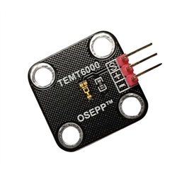 OSEPP LIGHT-02 LIGHT SENSOR MODULE