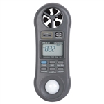 REED LM-8000 MULTI-FUNCTION ENVIRONMENTAL METER