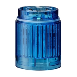 PATLITE LR4-E-B 40MM LED UNIT FOR LR SIGNAL TOWER, BLUE