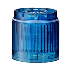 PATLITE LR5-E-B 50MM LED UNIT FOR LR SIGNAL TOWER, BLUE