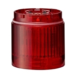 PATLITE LR5-E-R 50MM LED UNIT FOR LR SIGNAL TOWER, RED