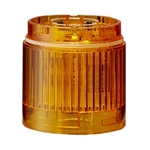 PATLITE LR5-E-Y 50MM LED UNIT FOR LR SIGNAL TOWER, AMBER