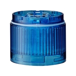 PATLITE LR6-E-B 60MM LED UNIT FOR LR SIGNAL TOWER, BLUE