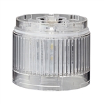 PATLITE LR6-E-C 60MM LED UNIT FOR LR SIGNAL TOWER, WHITE