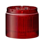 PATLITE LR6-E-R 60MM LED UNIT FOR LR SIGNAL TOWER, RED