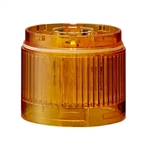 PATLITE LR6-E-Y 60MM LED UNIT FOR LR SIGNAL TOWER, AMBER