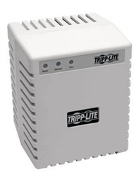 TRIPPLITE LR604 POWER CONDITIONER 600W 230V 3 OUTLETS WITH  AVR, SURGE PROTECTION, UNIPLUGINT ADAPTER