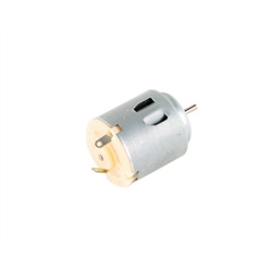 CIRCUIT TEST LS-00026 MOTOR 3-6VDC, MOTOR LENGTH 27MM,      DIAMETER 23.5MM, SHAFT DIAMETER 2MM