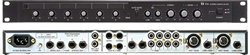 TOA M-243 2 MONO PLUS 4 STEREO I/P MIXER, 1 STEREO PLUS 2   MONO O/P MATRIX *SPECIAL ORDER*