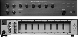 TOA M-900MK2 MODULAR MIXER, 8 INPUTS (REQUIRES 900 SERIES   MODULES) *SPECIAL ORDER*