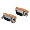 ACC DB9MF MALE-FEMALE NULL MODEM ADAPTER 9 PIN MA403        DSUB SERIAL